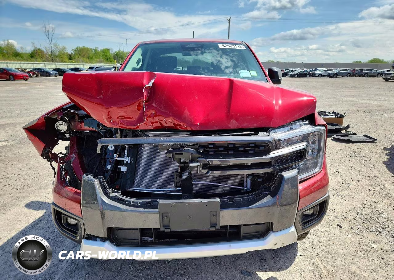 2026 Ford Ranger Xlt VIN:1FTER4HH7TLE07880 - 5