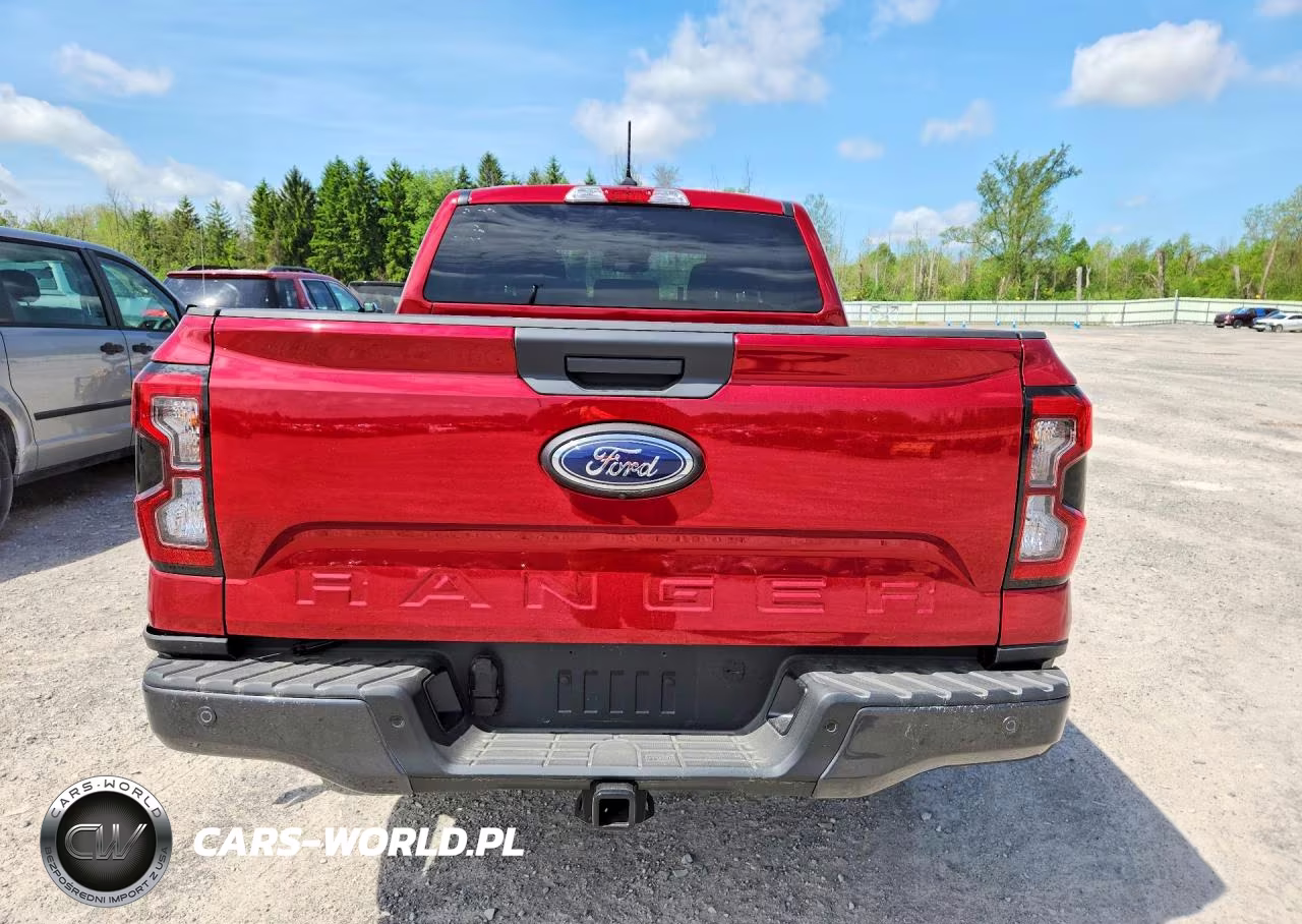 2026 Ford Ranger Xlt VIN:1FTER4HH7TLE07880 - 6