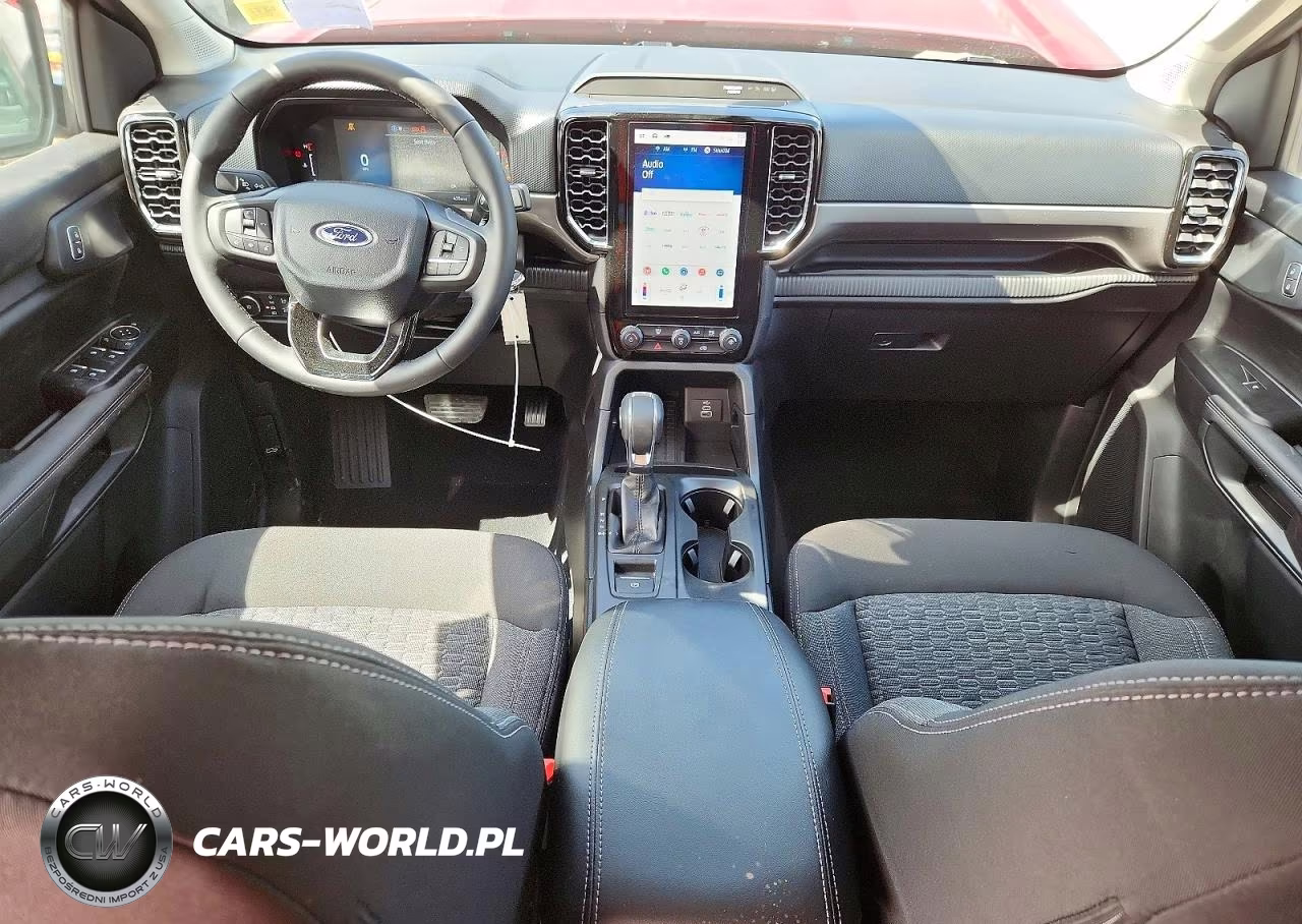 2026 Ford Ranger Xlt VIN:1FTER4HH7TLE07880 - 8