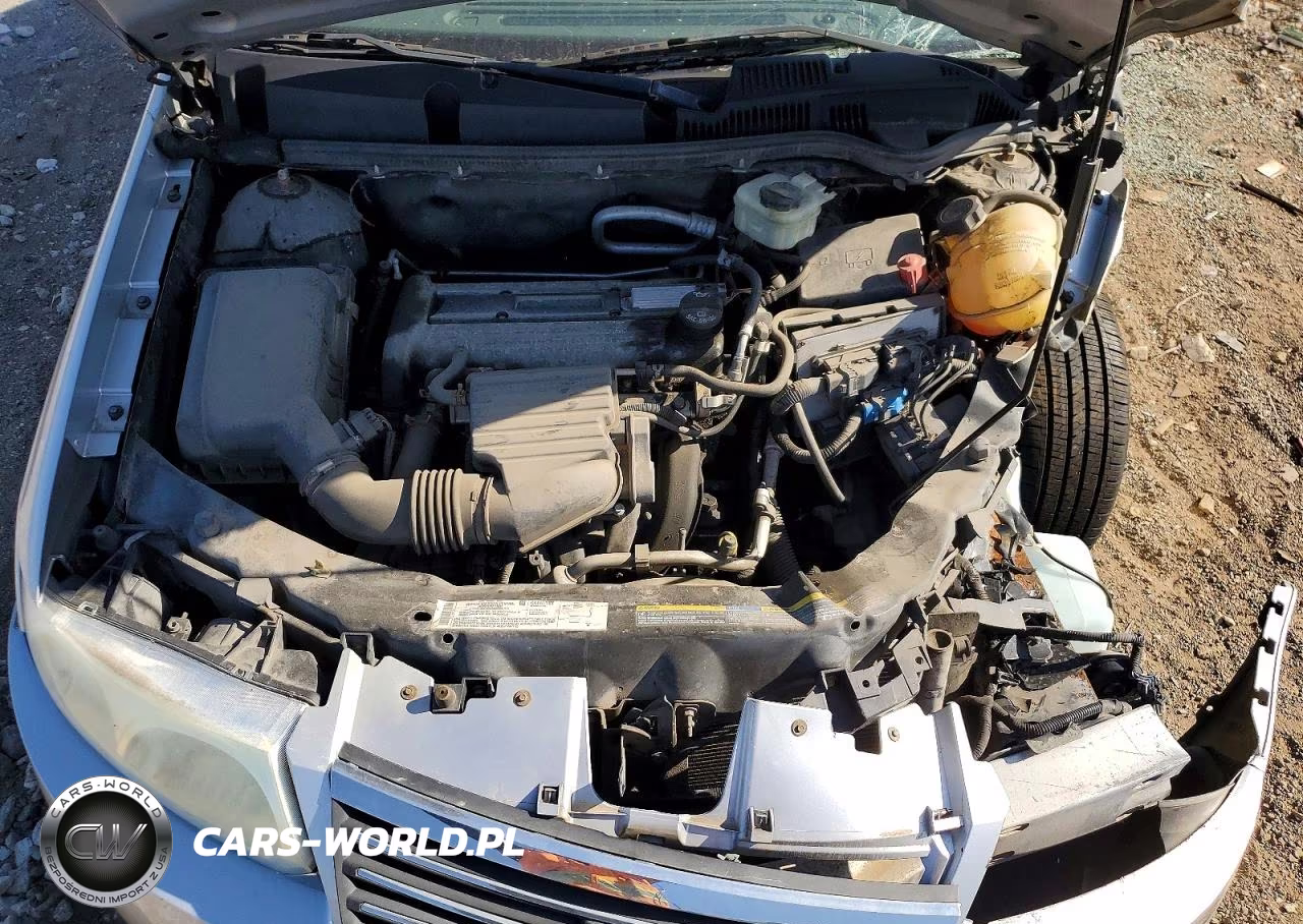 2006 Saturn Ion Level 3 VIN:1G8AL58F76Z148677 - 11