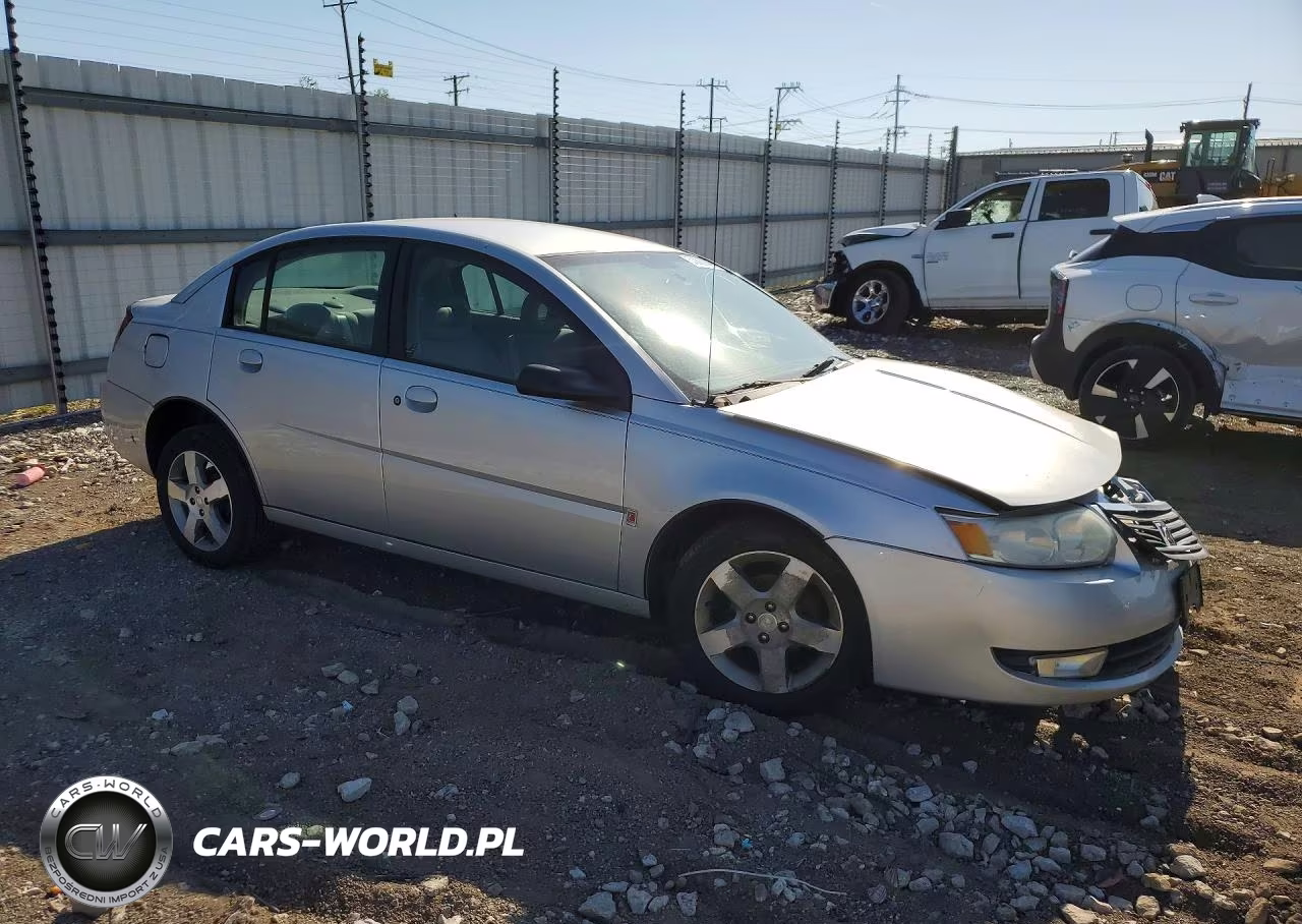2006 Saturn Ion Level 3 VIN:1G8AL58F76Z148677 - 4