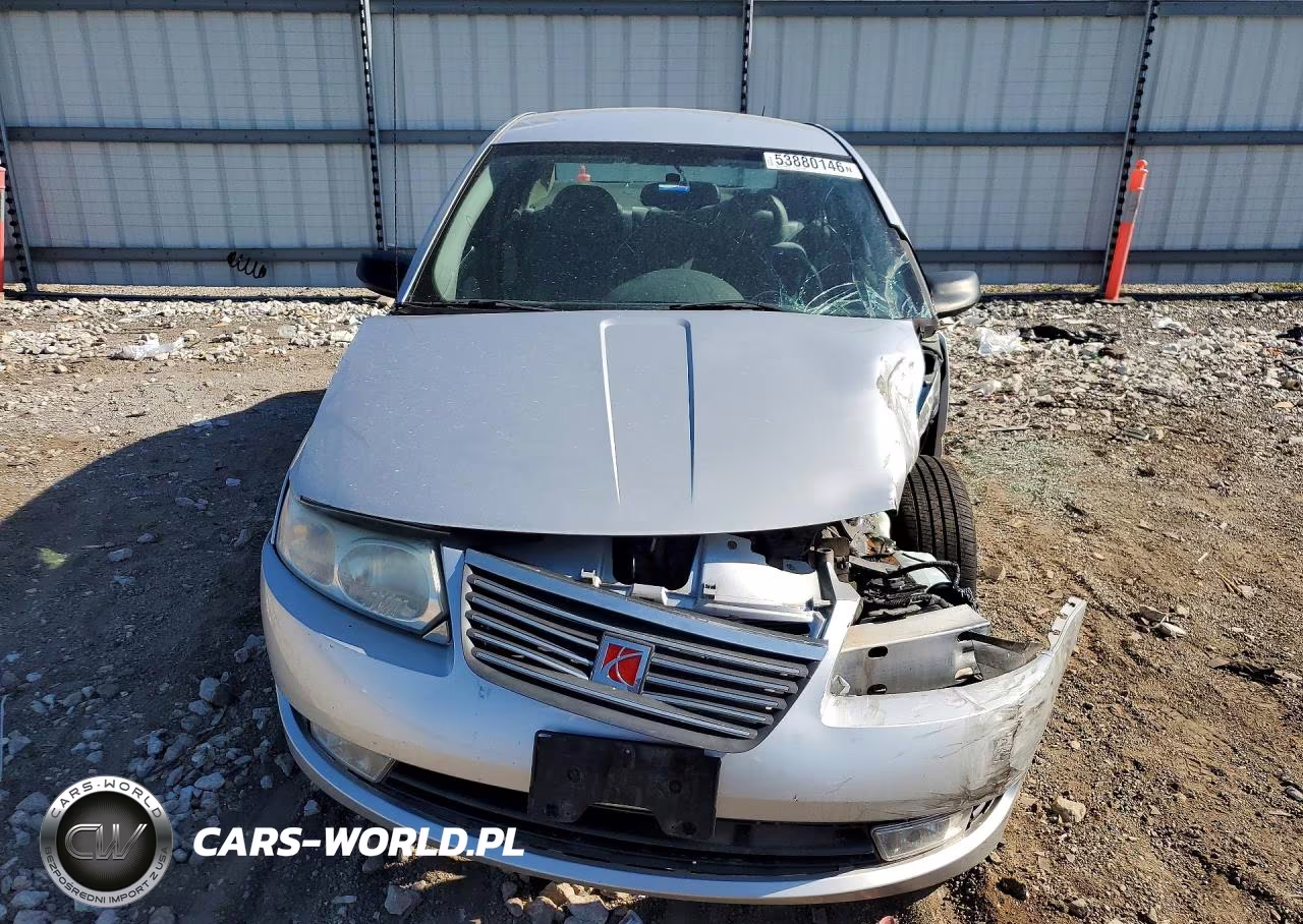 2006 Saturn Ion Level 3 VIN:1G8AL58F76Z148677 - 5