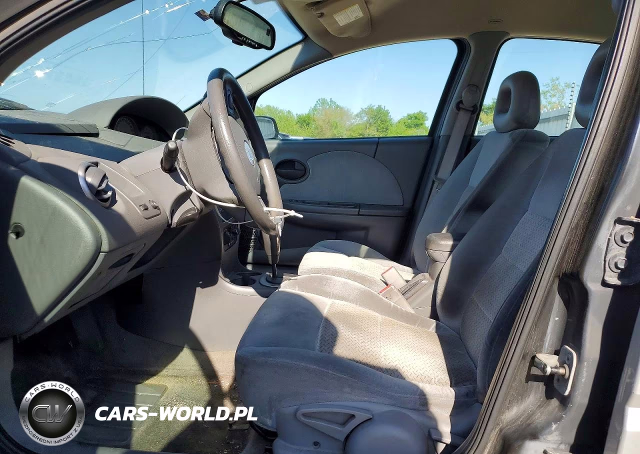2006 Saturn Ion Level 3 VIN:1G8AL58F76Z148677 - 7