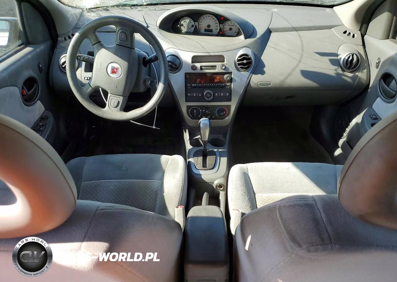 2006 Saturn Ion Level 3 VIN:1G8AL58F76Z148677 - 8