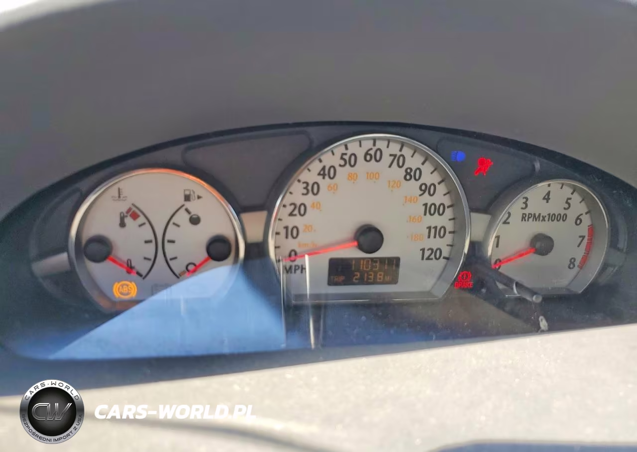 2006 Saturn Ion Level 3 VIN:1G8AL58F76Z148677 - 9