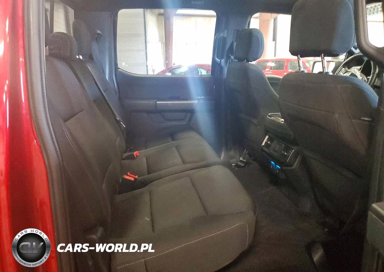 2021 Ford F150 Supercrew VIN:1FTFW1ED2MFC32810 - 10