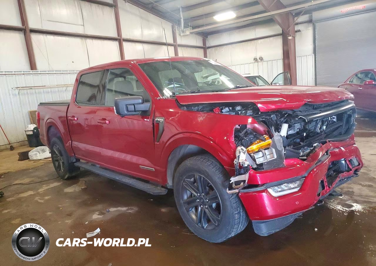 2021 Ford F150 Supercrew VIN:1FTFW1ED2MFC32810 - 4