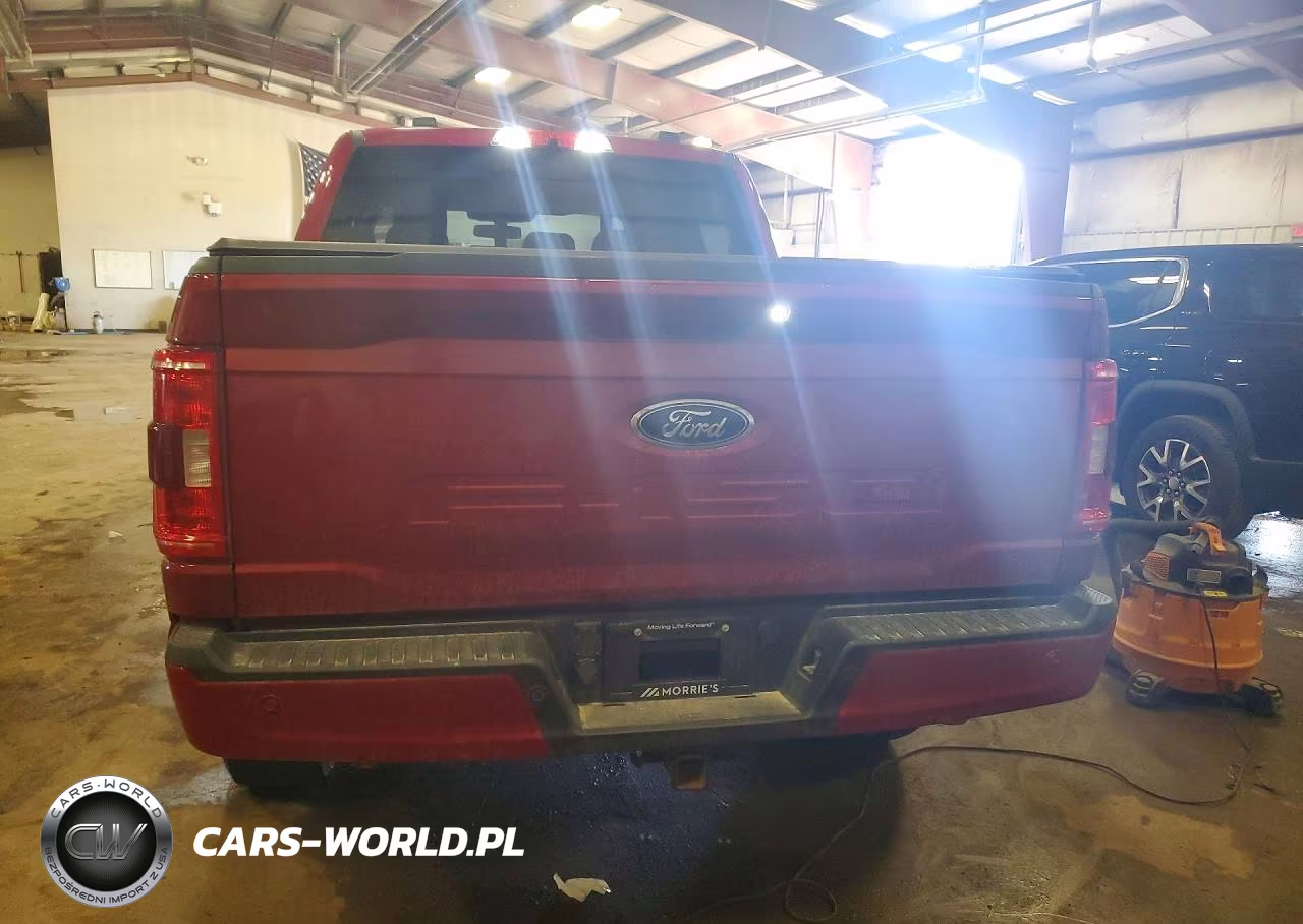 2021 Ford F150 Supercrew VIN:1FTFW1ED2MFC32810 - 6