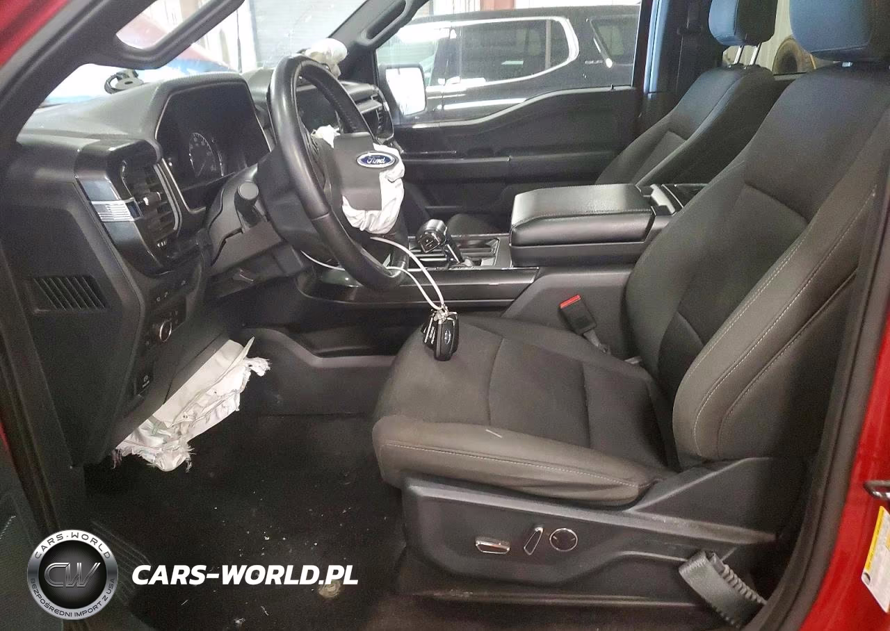 2021 Ford F150 Supercrew VIN:1FTFW1ED2MFC32810 - 7