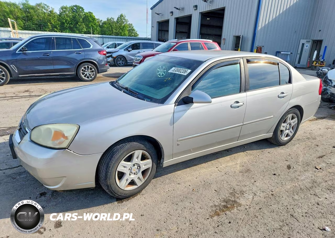 2006 Chevrolet Malibu Lt