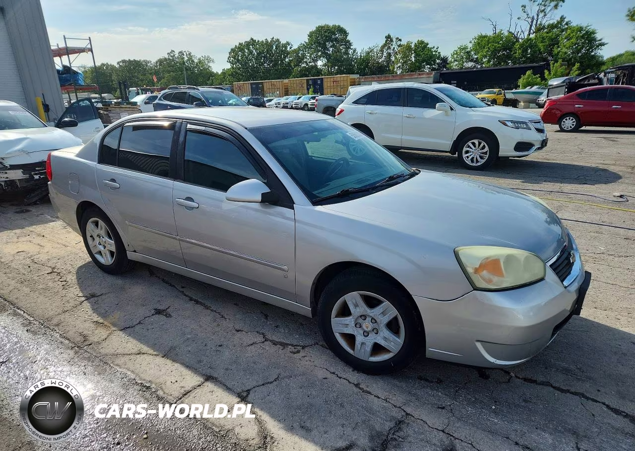 2006 Chevrolet Malibu Lt VIN:1G1ZT51846F152068 - 4