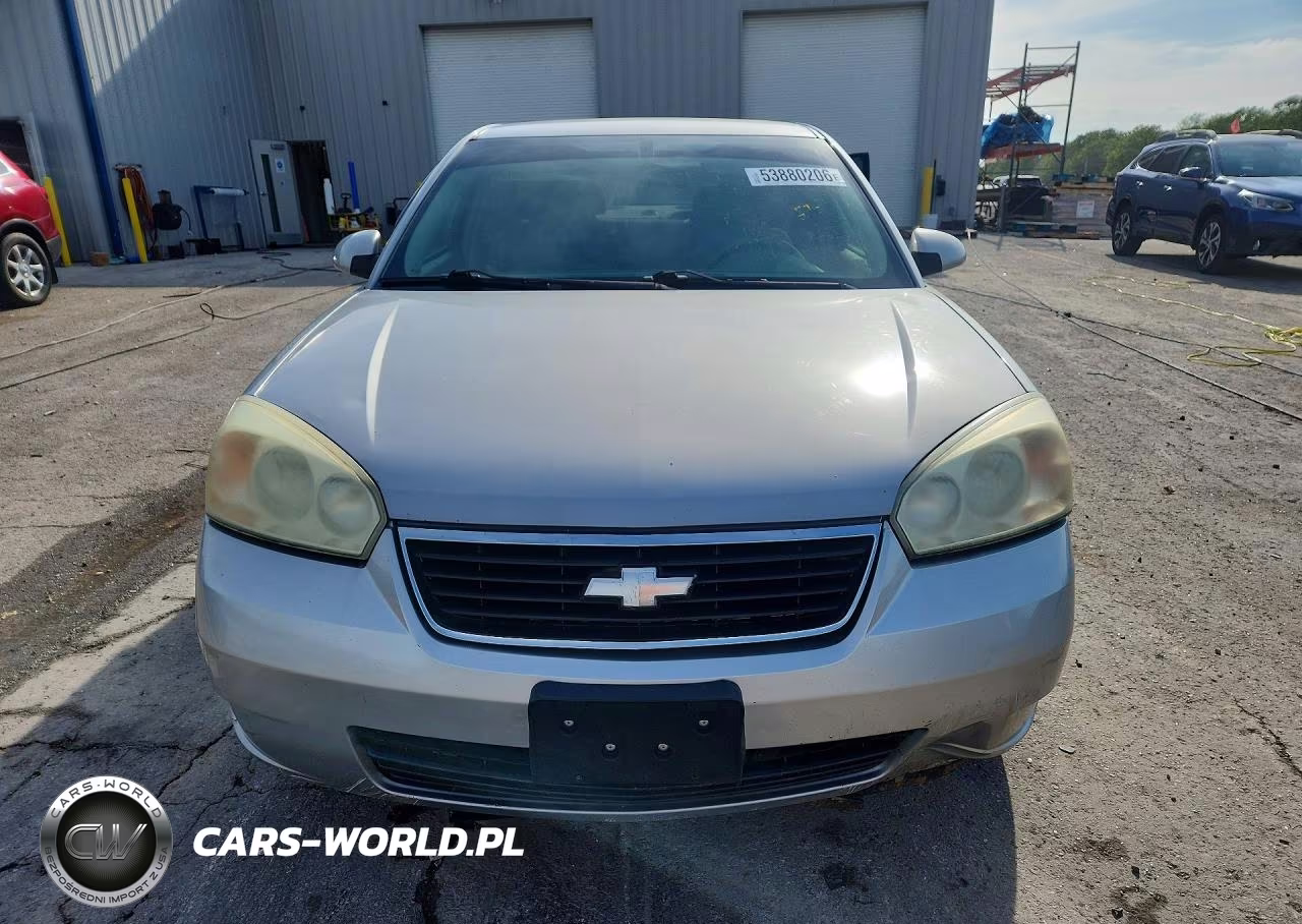 2006 Chevrolet Malibu Lt VIN:1G1ZT51846F152068 - 5