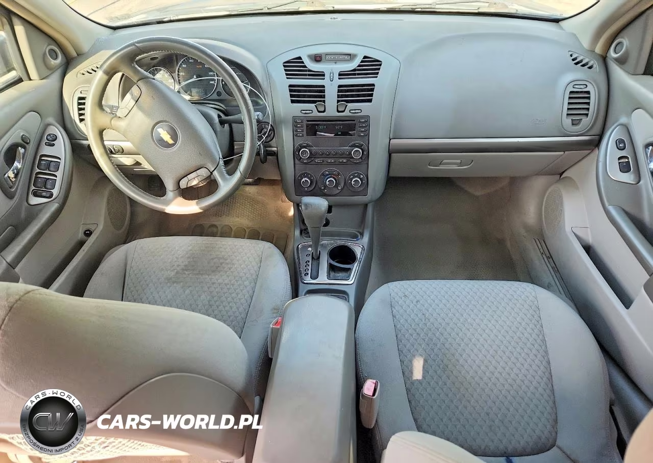 2006 Chevrolet Malibu Lt VIN:1G1ZT51846F152068 - 8