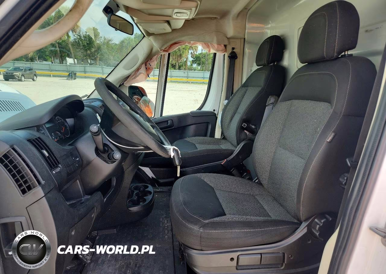 2018 Ram Promaster 2500 2500 High VIN:3C6TRVDG1JE151601 - 7