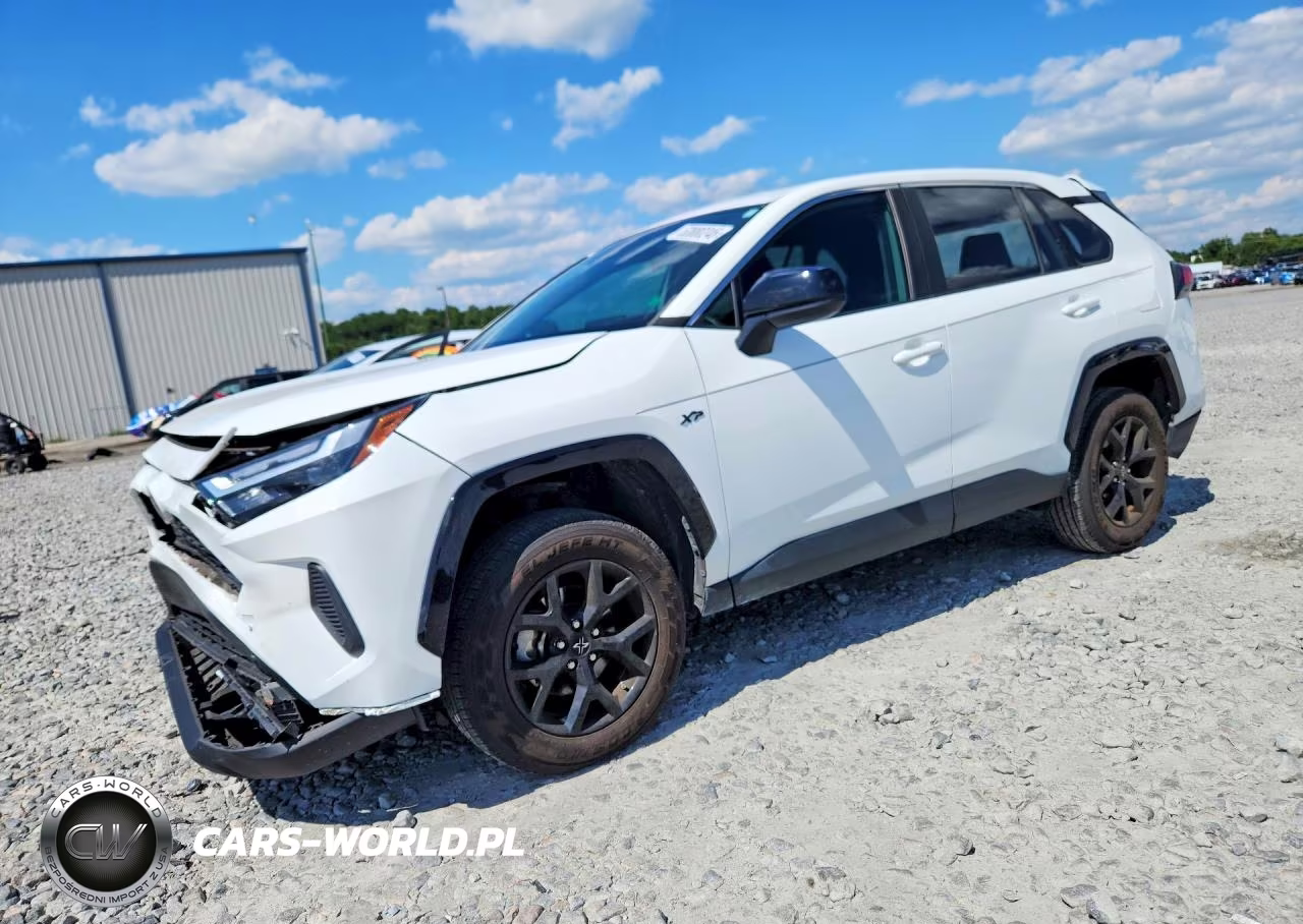 2023 Toyota Rav4 Le – zdjęcie 1 z 13