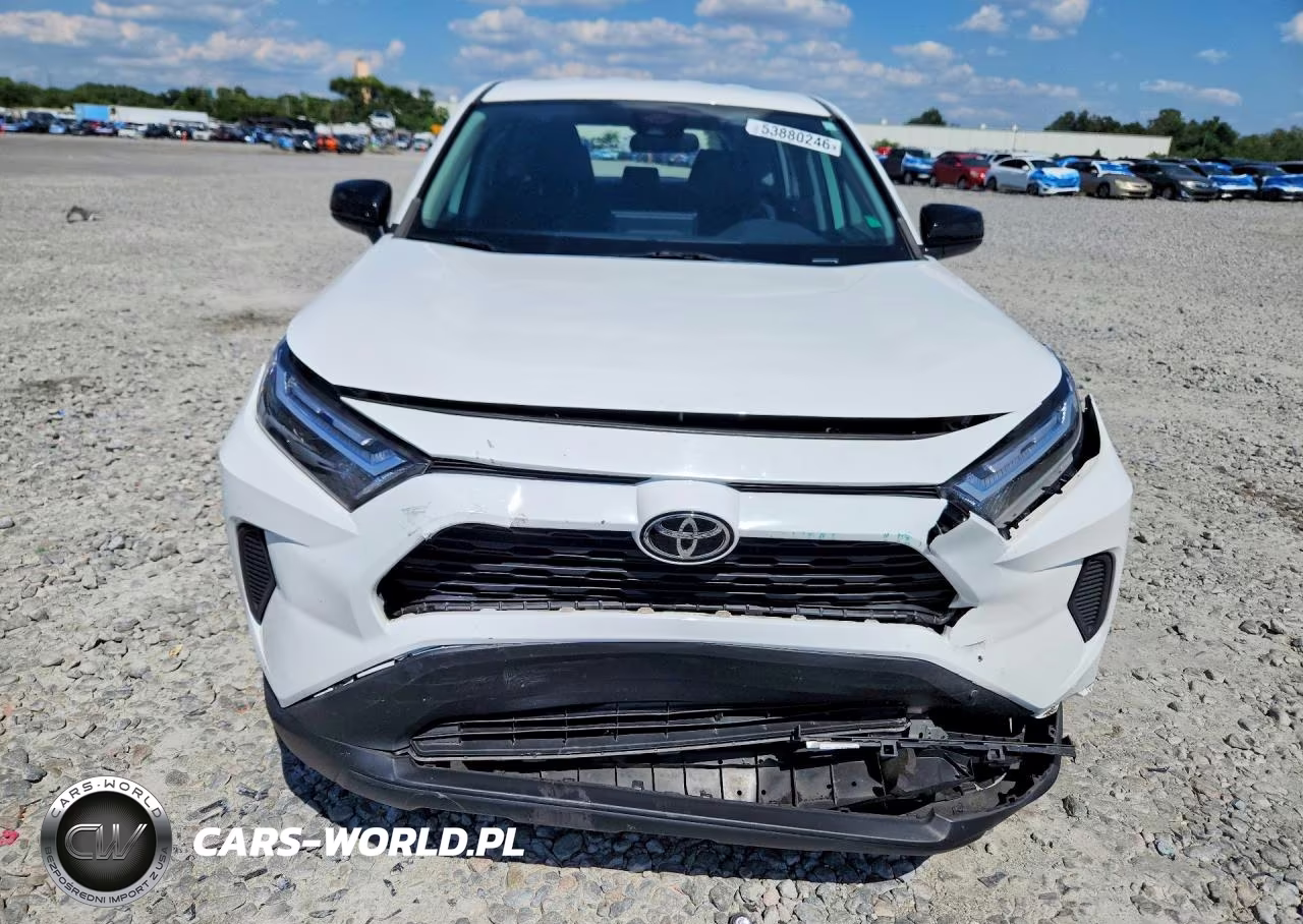 2023 Toyota Rav4 Le VIN:2T3H1RFV8PC232375 - 5