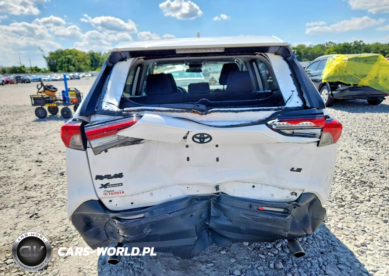 2023 Toyota Rav4 Le VIN:2T3H1RFV8PC232375 - 6