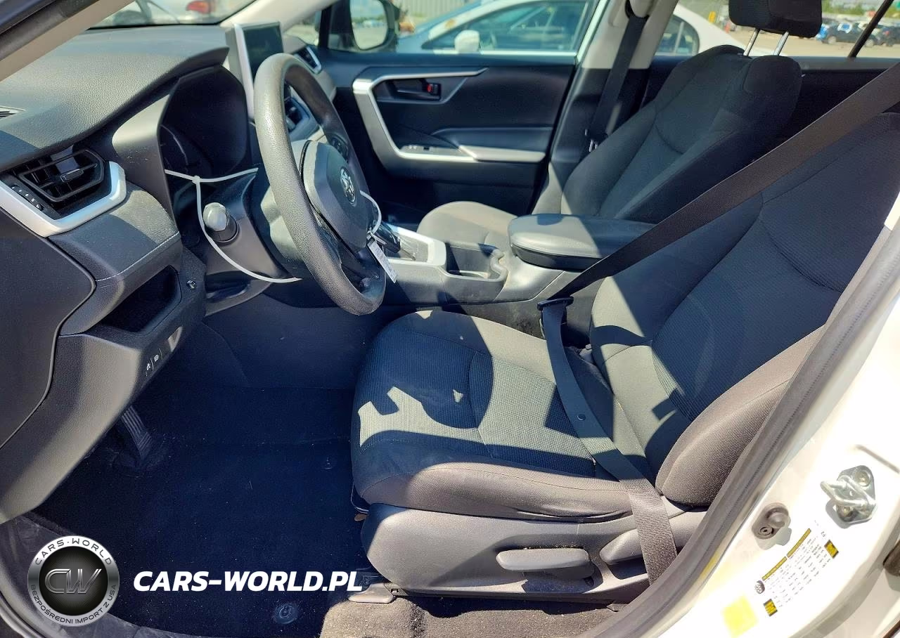 2023 Toyota Rav4 Le VIN:2T3H1RFV8PC232375 - 7