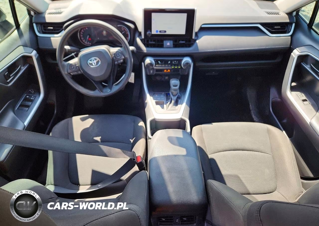 2023 Toyota Rav4 Le VIN:2T3H1RFV8PC232375 - 8