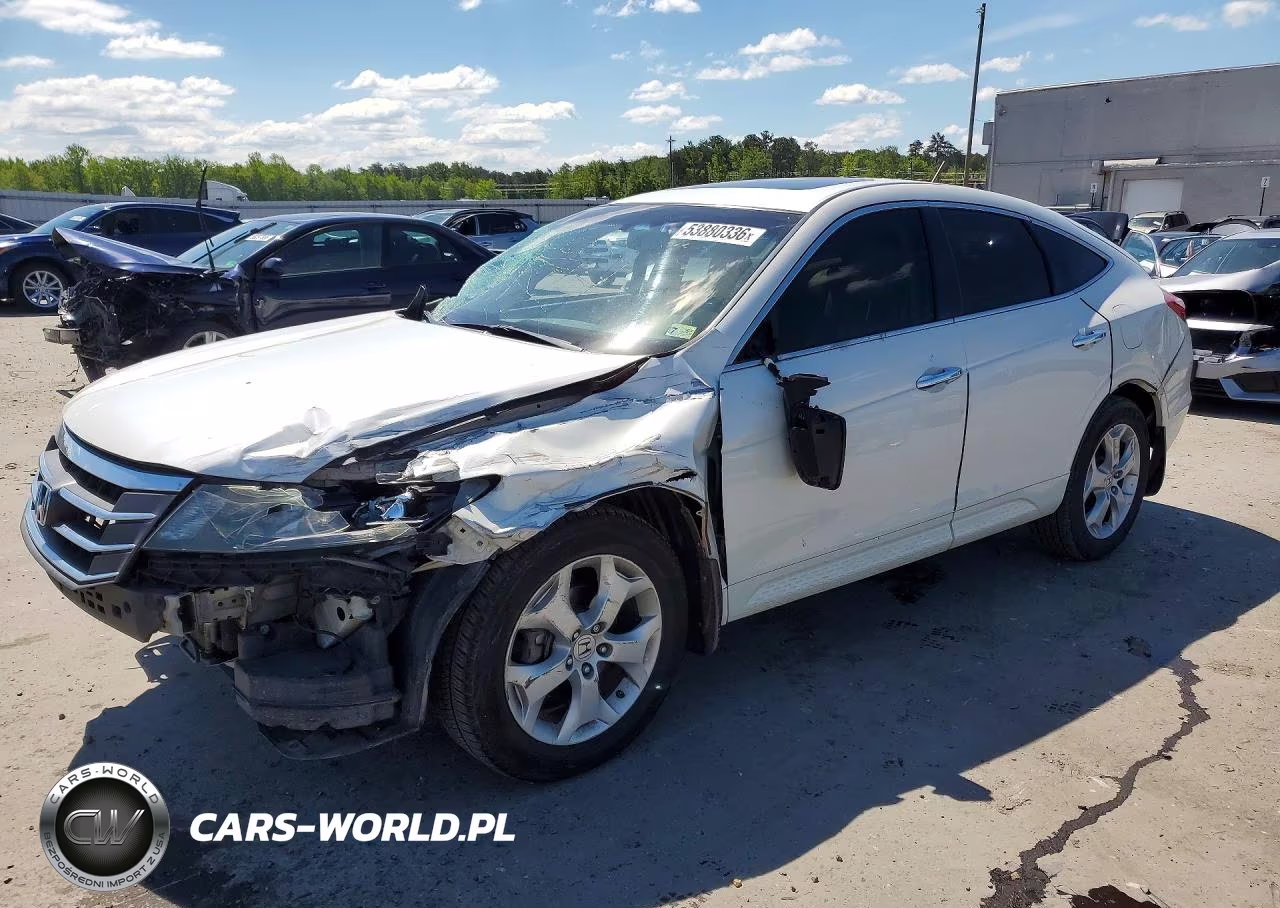 2011 Honda Accord Crosstour Exl – zdjęcie 1 z 12