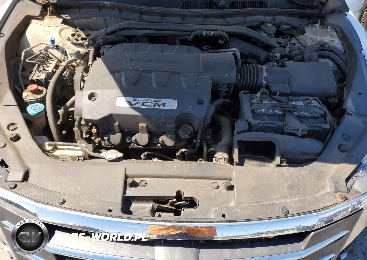 2011 Honda Accord Crosstour Exl VIN:5J6TF2H54BL000568 - 11