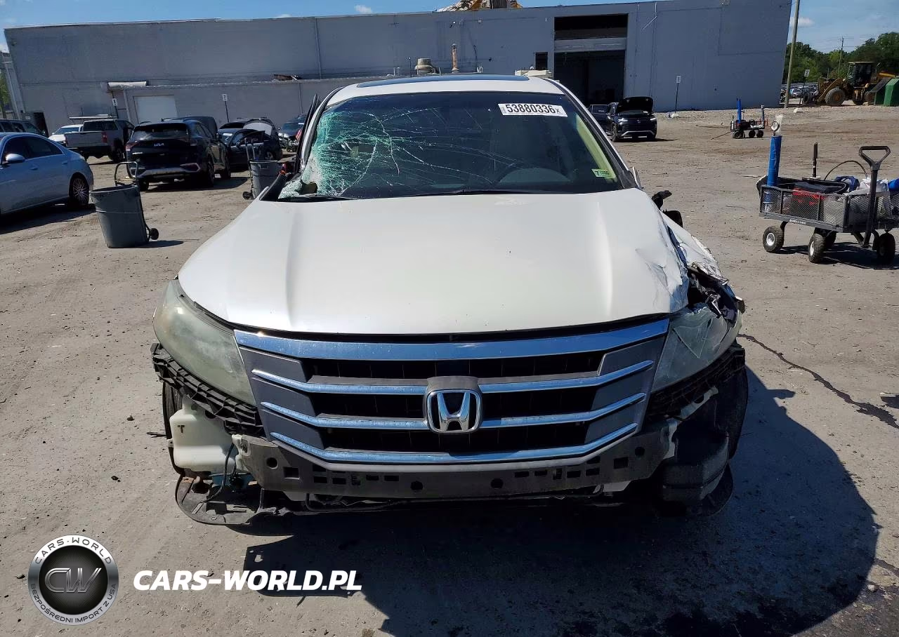 2011 Honda Accord Crosstour Exl VIN:5J6TF2H54BL000568 - 5