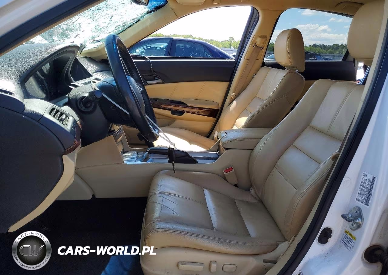 2011 Honda Accord Crosstour Exl VIN:5J6TF2H54BL000568 - 7