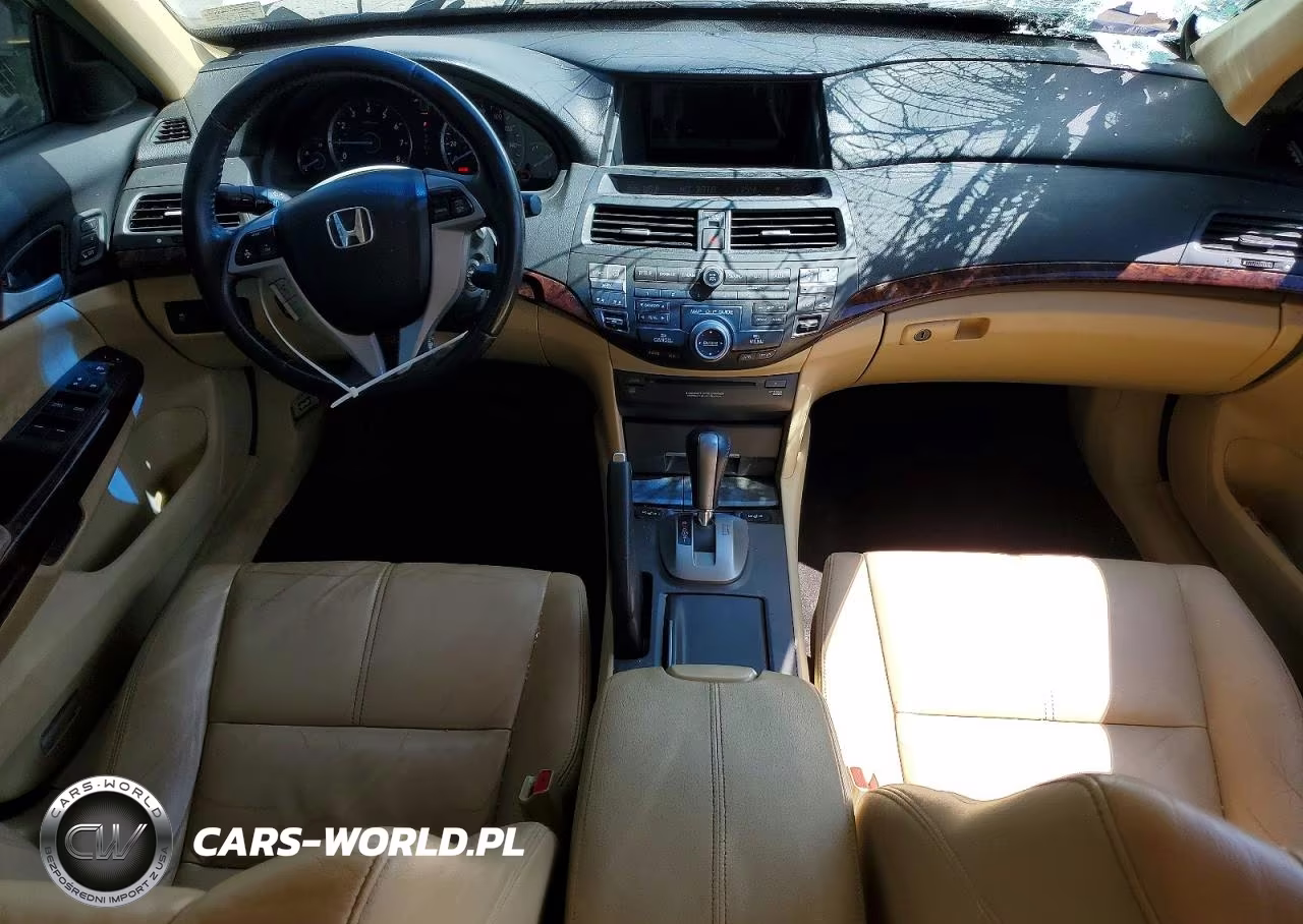 2011 Honda Accord Crosstour Exl VIN:5J6TF2H54BL000568 - 8