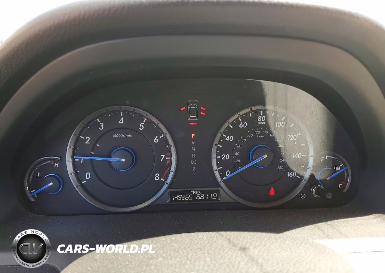 2011 Honda Accord Crosstour Exl VIN:5J6TF2H54BL000568 - 9