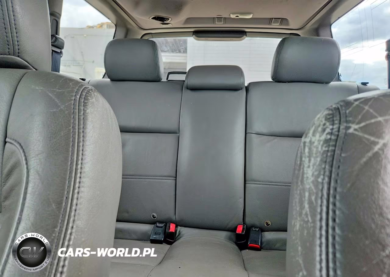2003 Subaru Forester 2.5Xs VIN:JF1SG65673H764086 - 10