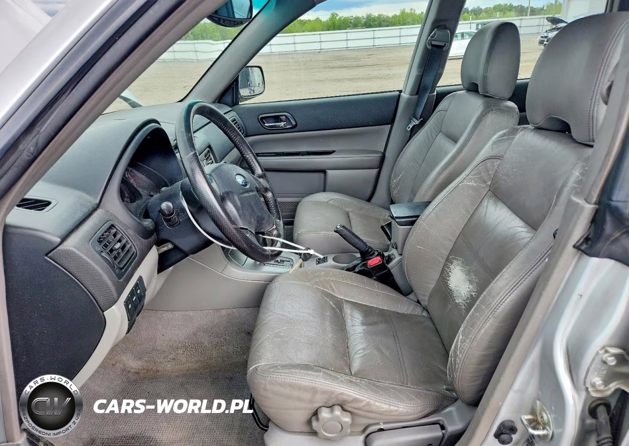 2003 Subaru Forester 2.5Xs VIN:JF1SG65673H764086 - 7