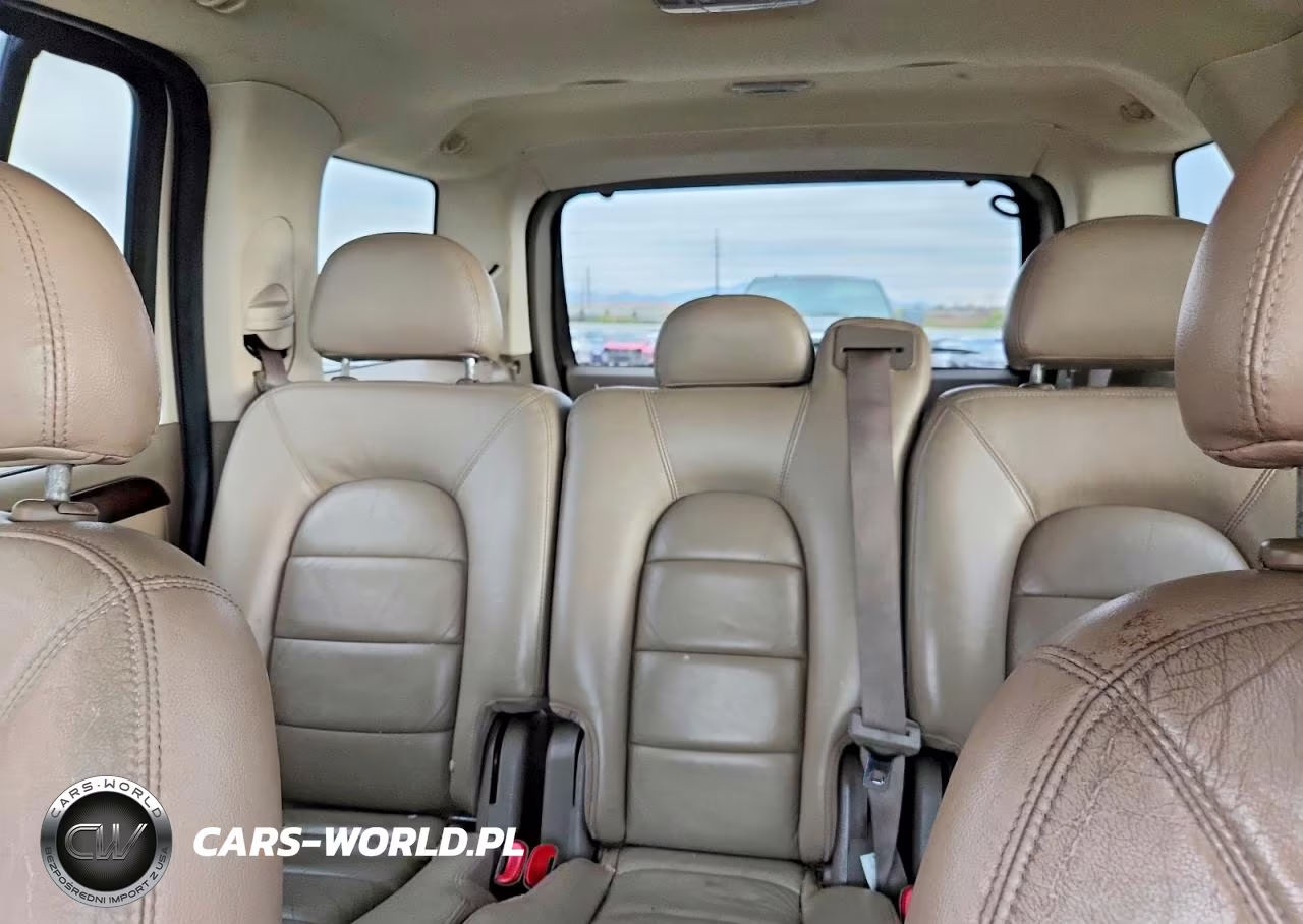 2005 Ford Explorer Limited VIN:1FMDU65W25ZA38494 - 10