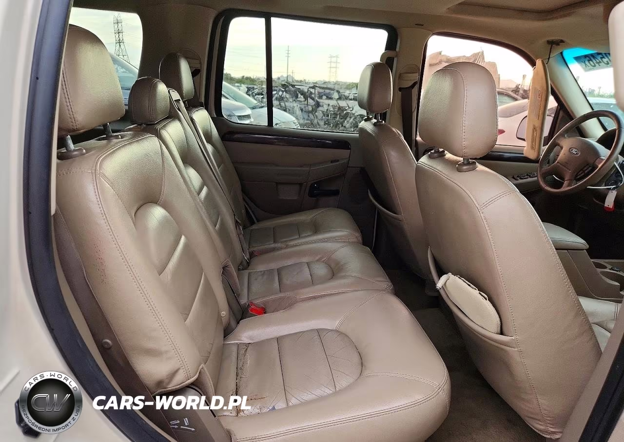 2005 Ford Explorer Limited VIN:1FMDU65W25ZA38494 - 11