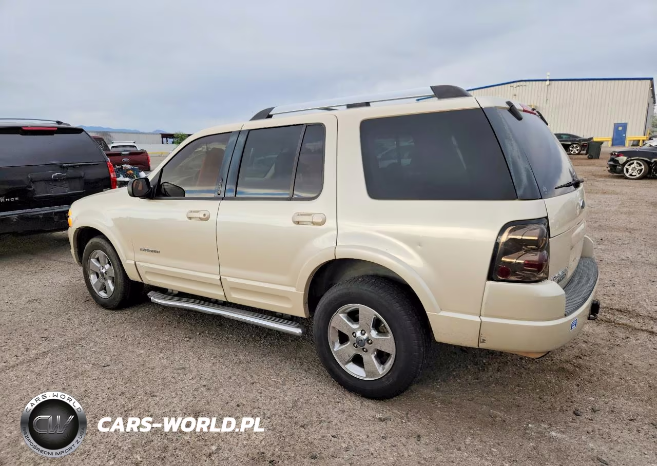 2005 Ford Explorer Limited VIN:1FMDU65W25ZA38494 - 2