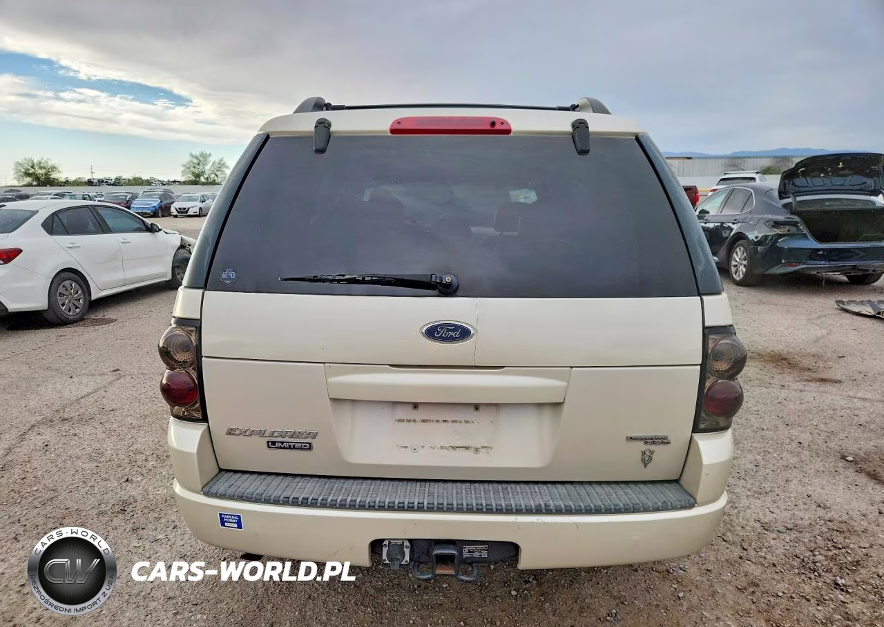 2005 Ford Explorer Limited VIN:1FMDU65W25ZA38494 - 6