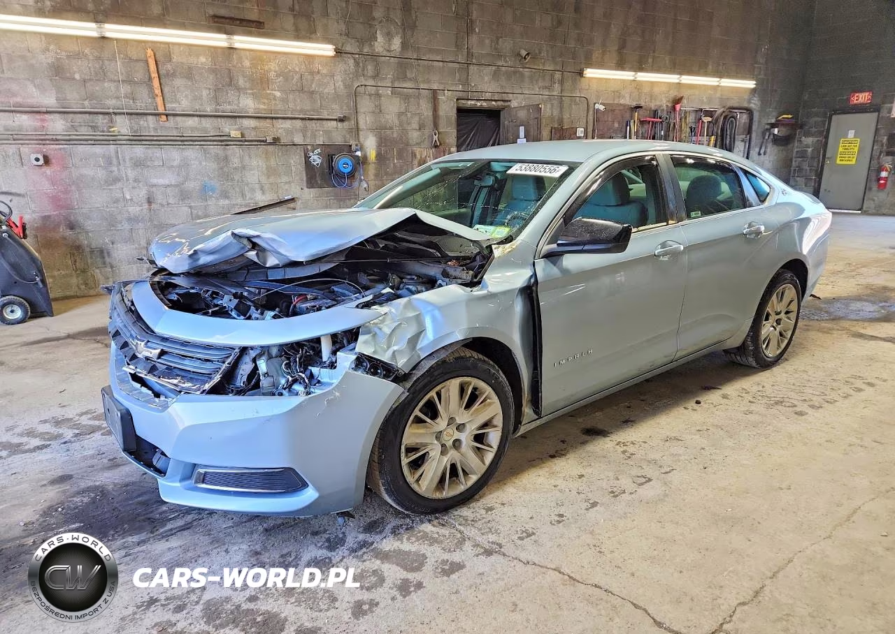 2014 Chevrolet Impala Ls