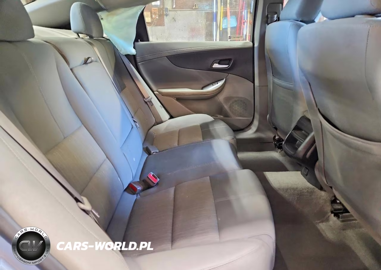 2014 Chevrolet Impala Ls VIN:1G11Y5SL5EU119043 - 10