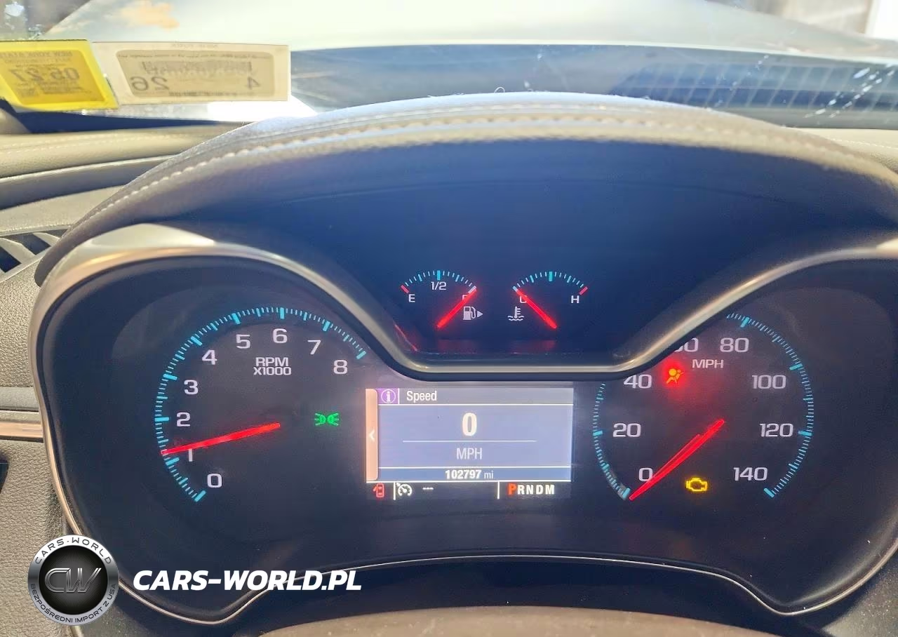 2014 Chevrolet Impala Ls VIN:1G11Y5SL5EU119043 - 9