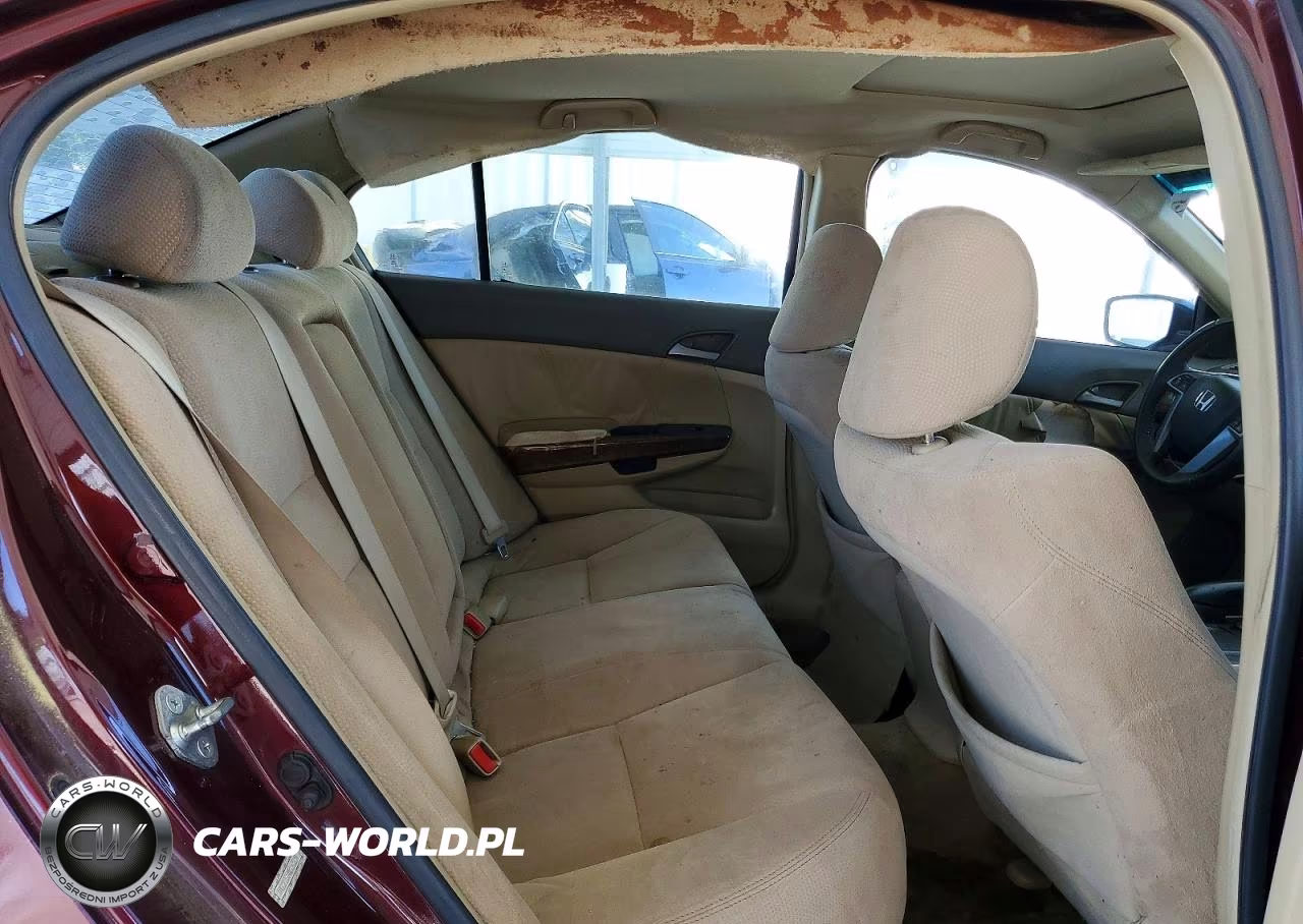 2008 Honda Accord Exl VIN:1HGCP26848A065894 - 10