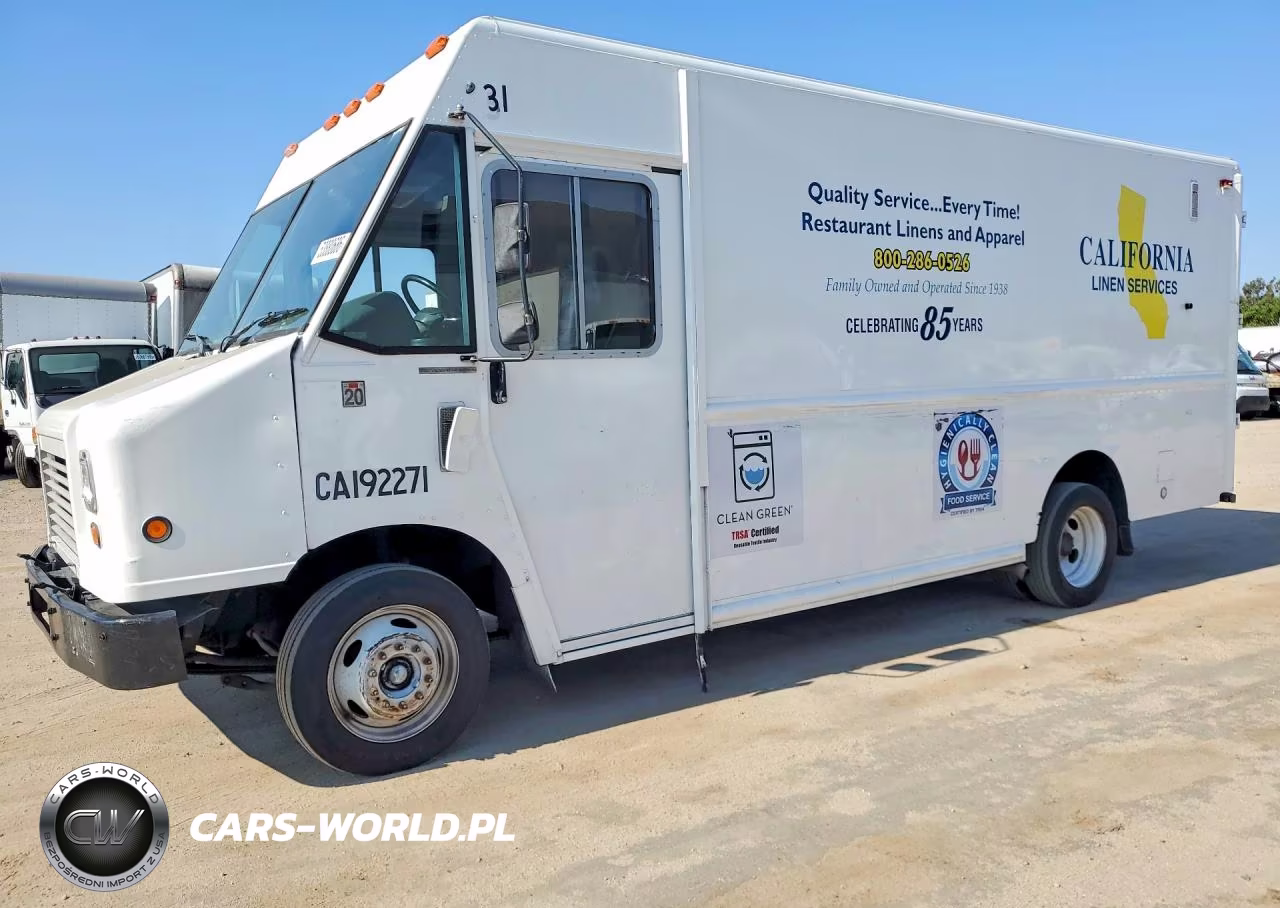 2013 Ford E-450