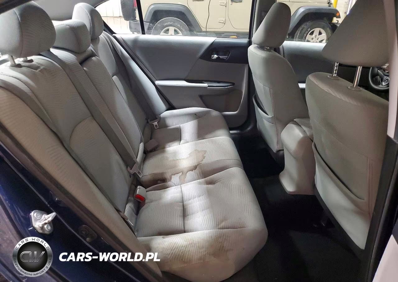 2015 Honda Accord Lx VIN:1HGCR2F31FA218176 - 10