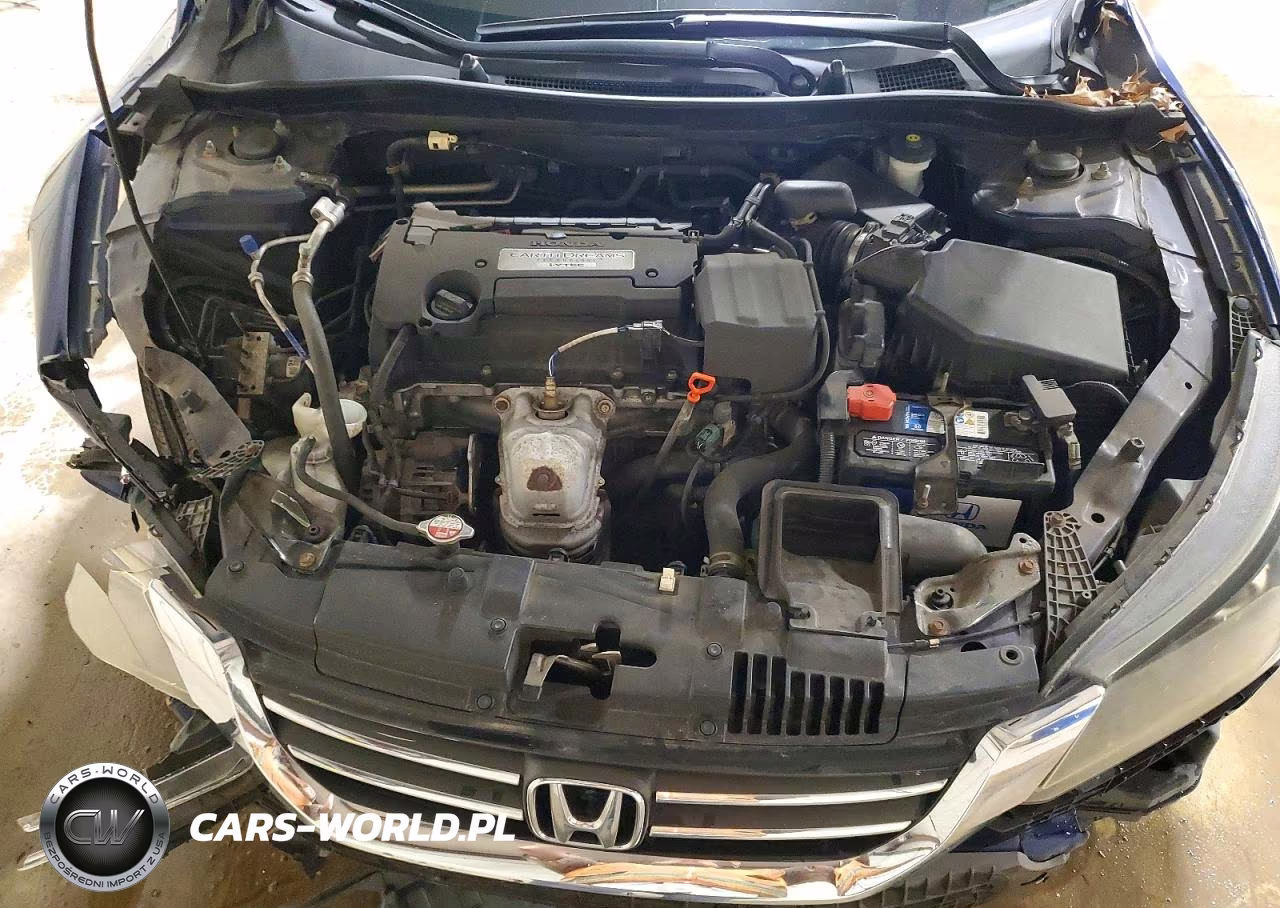 2015 Honda Accord Lx VIN:1HGCR2F31FA218176 - 11