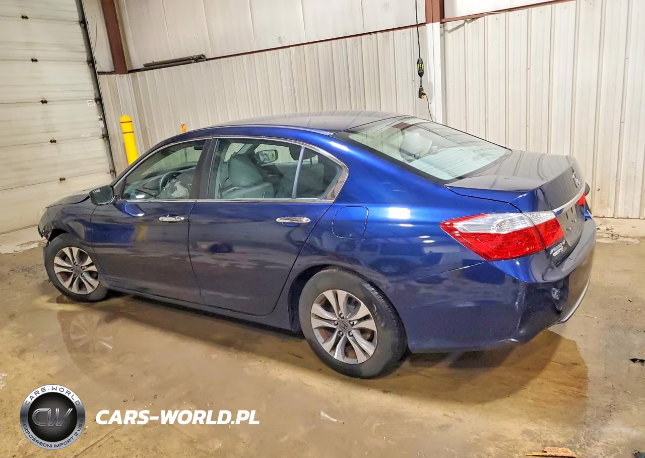 2015 Honda Accord Lx VIN:1HGCR2F31FA218176 - 2
