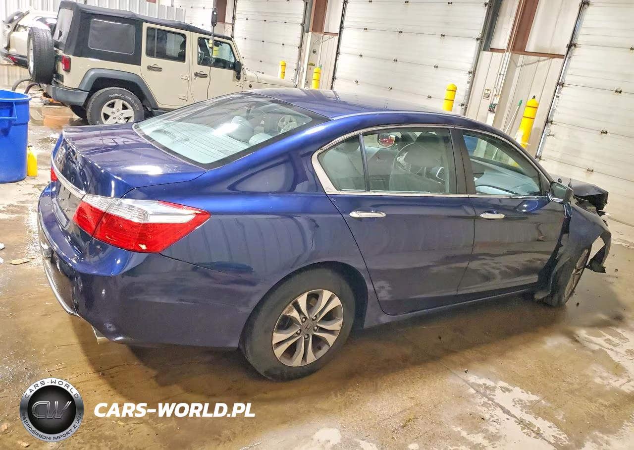 2015 Honda Accord Lx VIN:1HGCR2F31FA218176 - 3