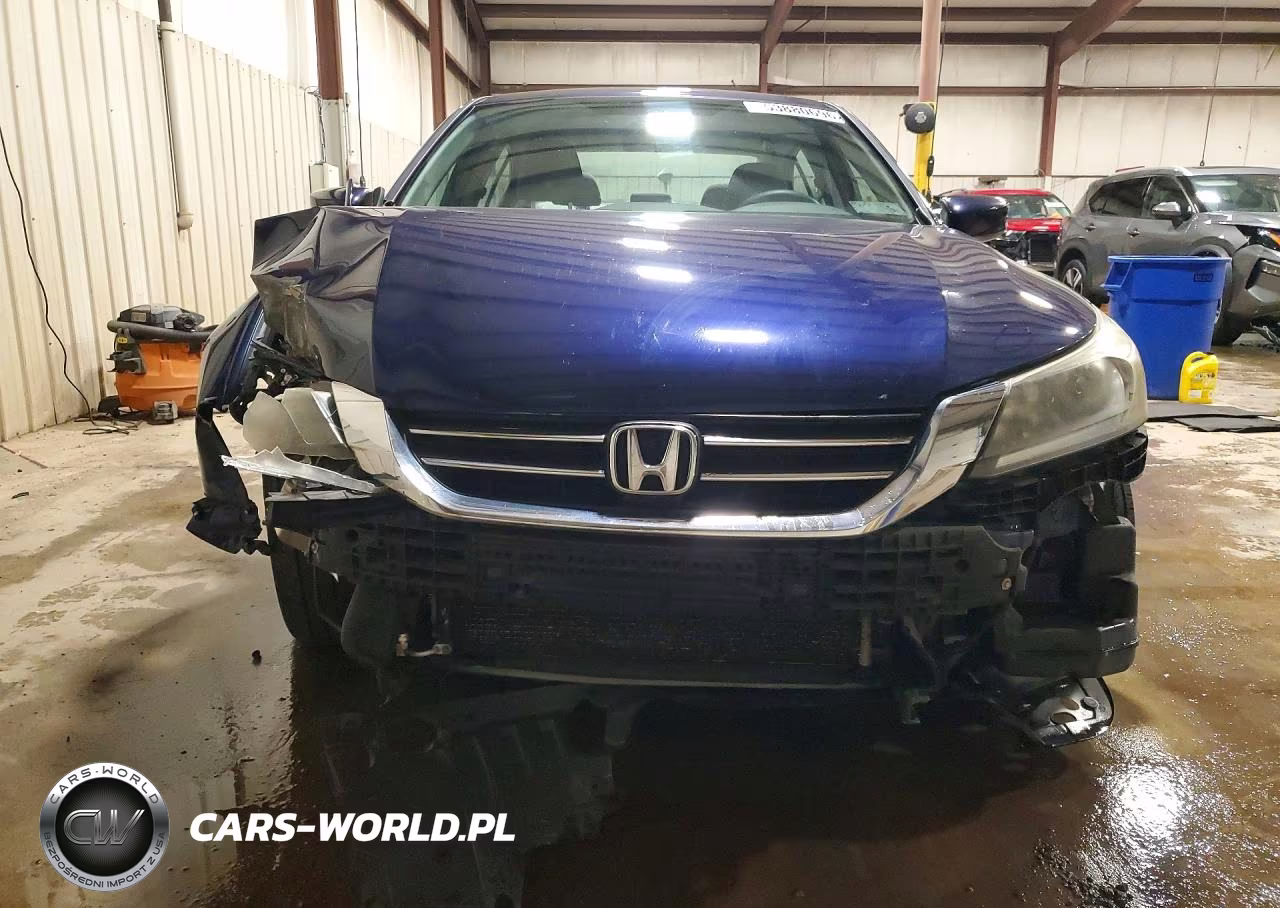 2015 Honda Accord Lx VIN:1HGCR2F31FA218176 - 5