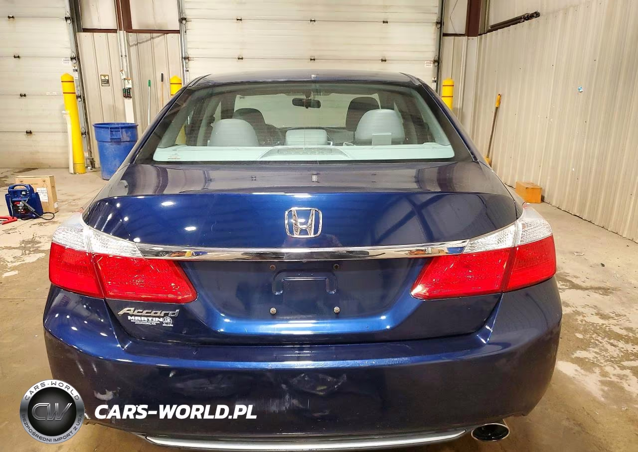 2015 Honda Accord Lx VIN:1HGCR2F31FA218176 - 6