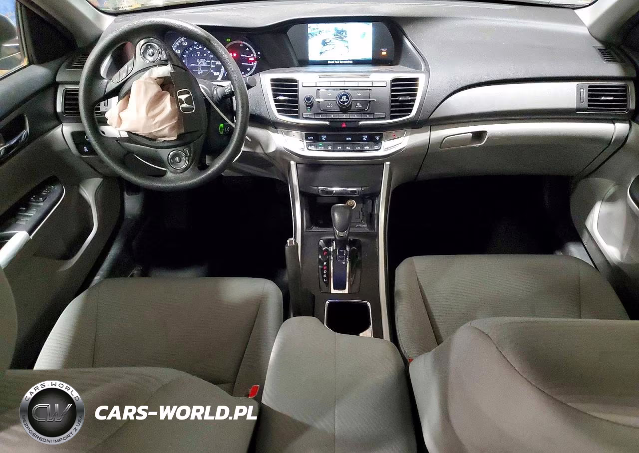 2015 Honda Accord Lx VIN:1HGCR2F31FA218176 - 8