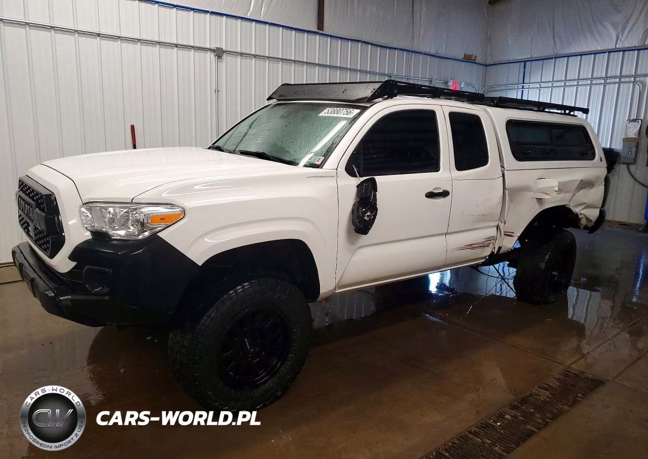 2021 Toyota Tacoma Sr
