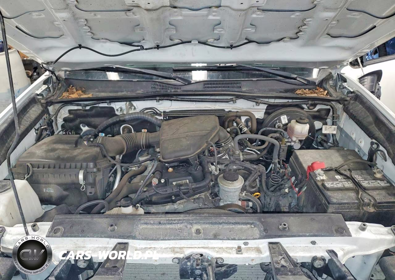 2021 Toyota Tacoma Sr VIN:3TYSX5EN5MT004655 - 11