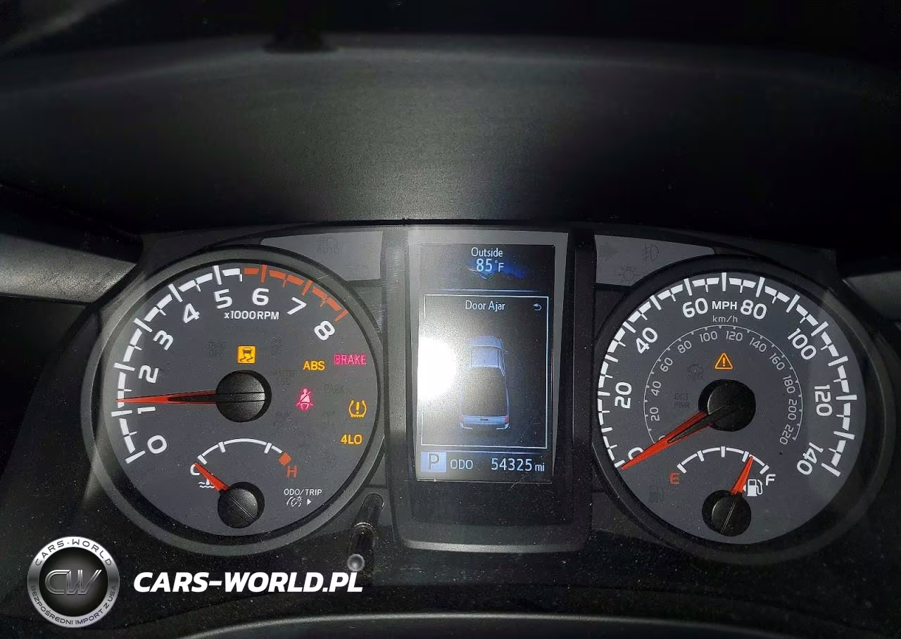 2021 Toyota Tacoma Sr VIN:3TYSX5EN5MT004655 - 9